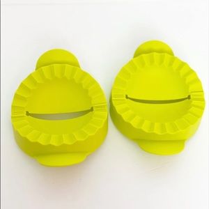 New !!! Tupperware empanada